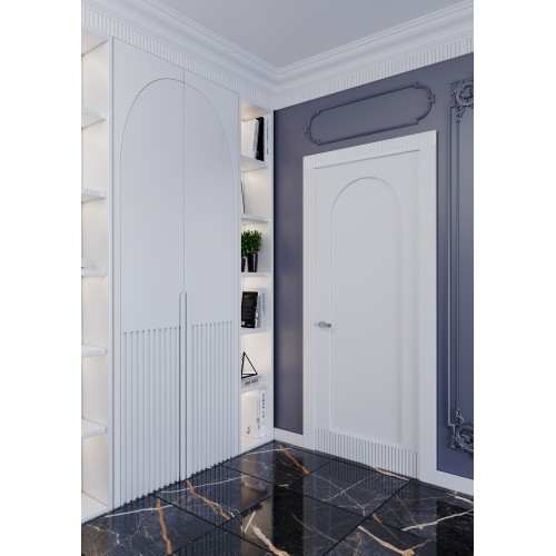 Solid wood interior doors Tito 1