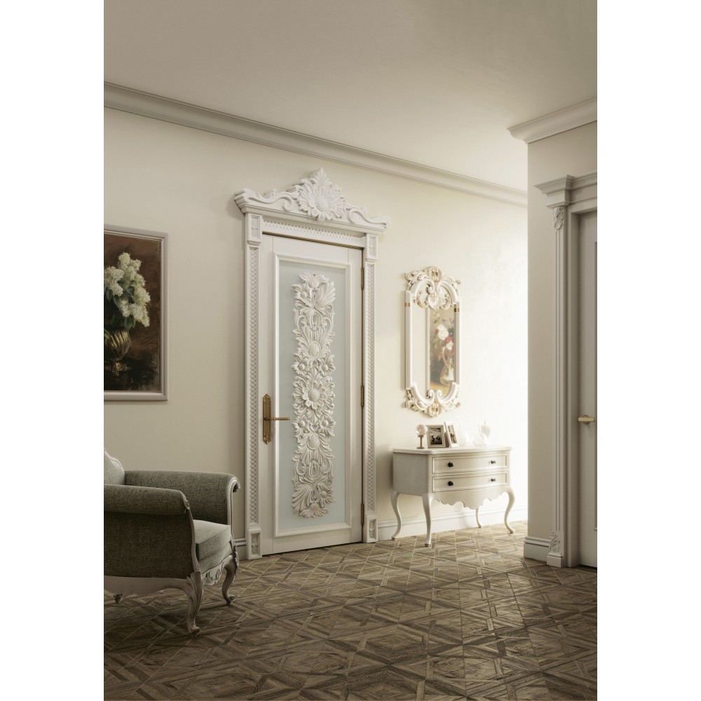 Межкомнатные двери с массивным деревом Palazzo 1
