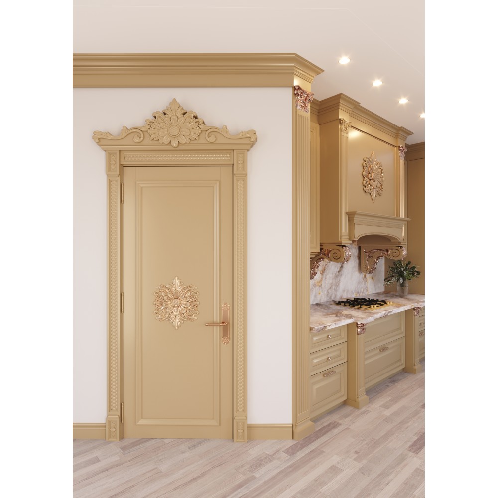 Межкомнатные двери из массива дерева Palazzo 2