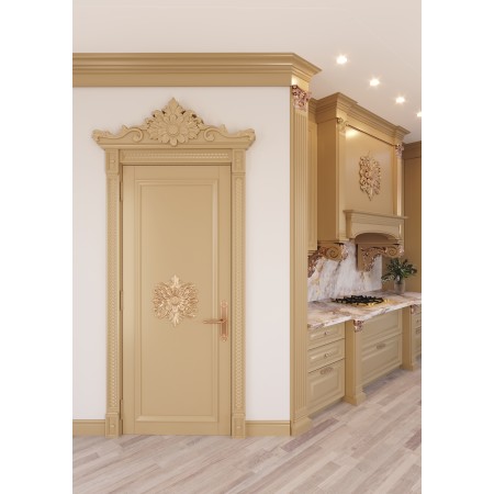 Межкомнатные двери из массива дерева Palazzo 2