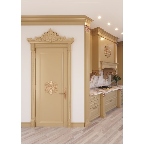 Межкомнатные двери из массива дерева Palazzo 2