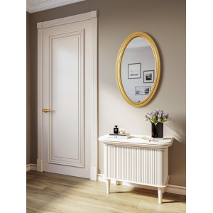 Wall oval mirror Ellipse 60*140 cm