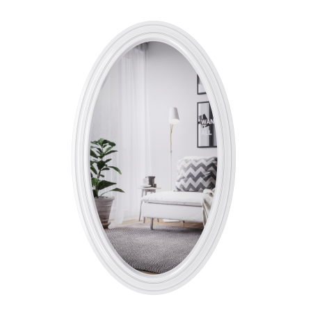 Зеркало настенное овальное Ellipse 60*140 см