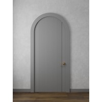 Arched interior doors Forli 2 solid wood