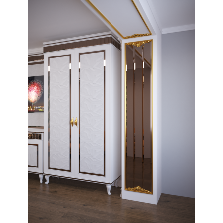 Арка міжкімнатна Bourbon масив дерева