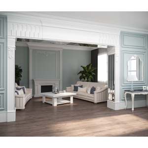 Арка міжкімнатна Bourbon 2 масив дерева