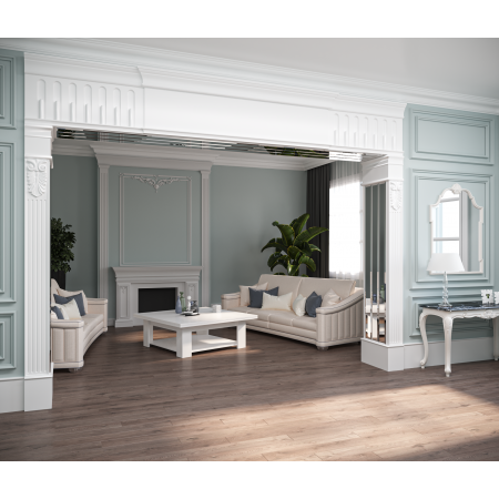 Арка міжкімнатна Bourbon 2 масив дерева