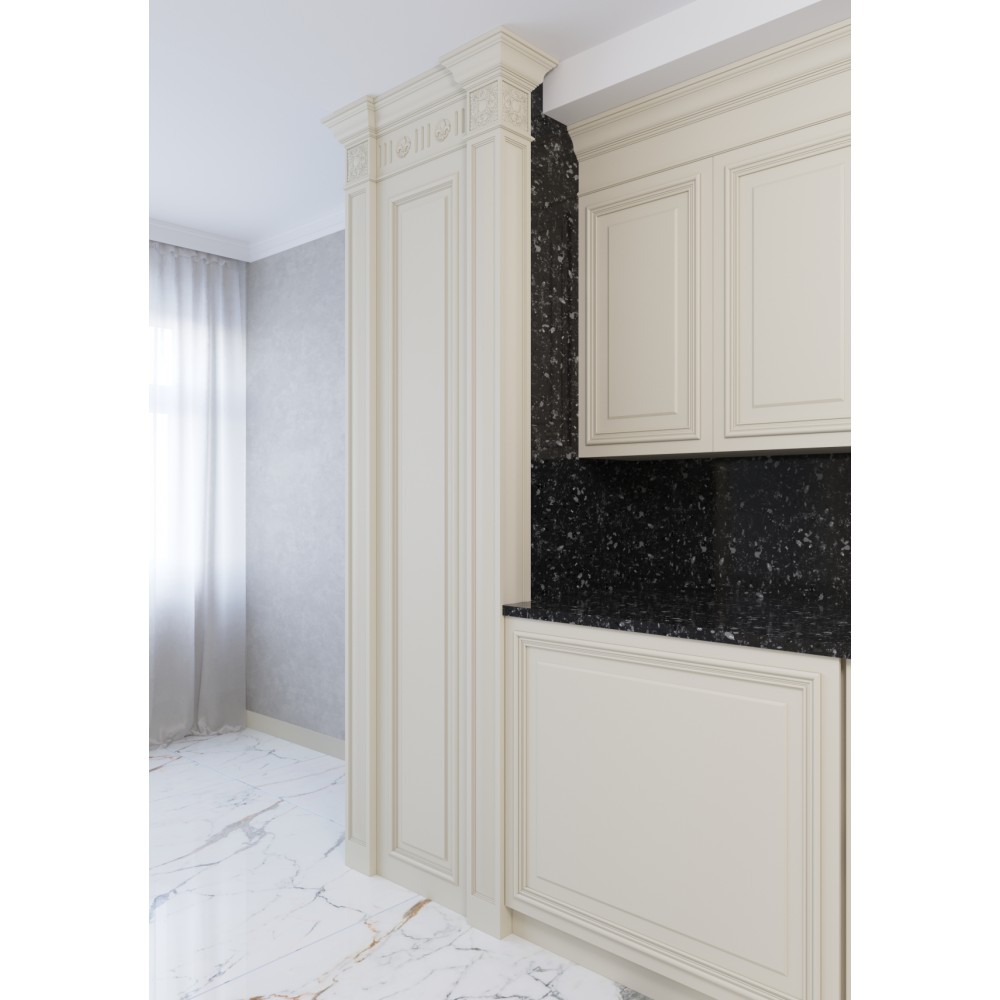 Міжкімнатна арка Modern масив дерева