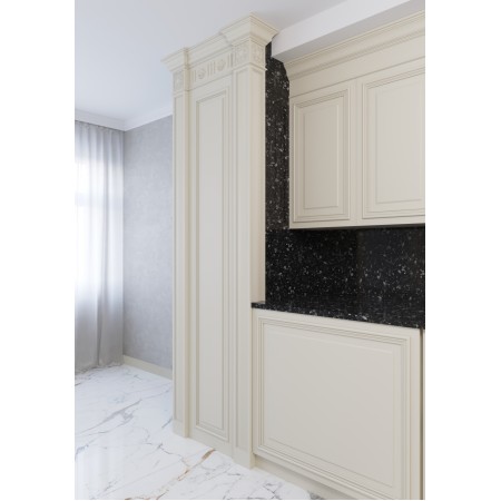 Міжкімнатна арка Modern масив дерева