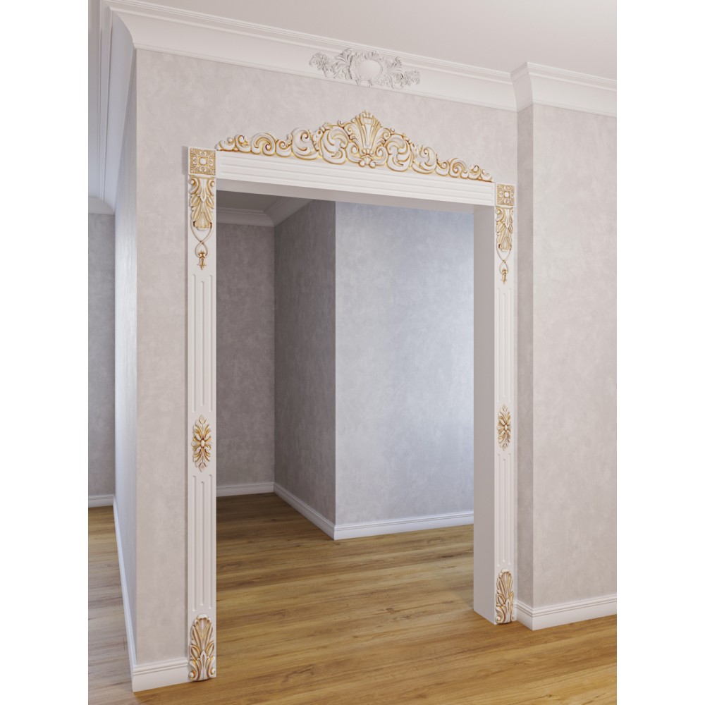 Арка міжкімнатна Arte масив дерева