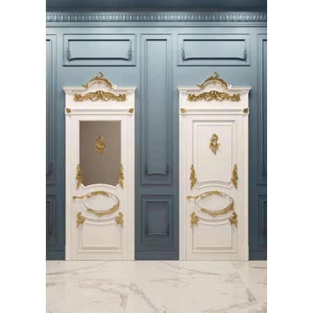 Interior doors made of solid wood Europa 2