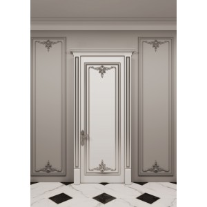 Interior doors made of solid wood Ingrosso 3