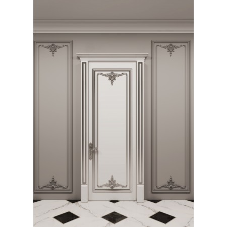 Interior doors made of solid wood Ingrosso 3