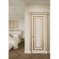 Interior solid wood doors Calin 3