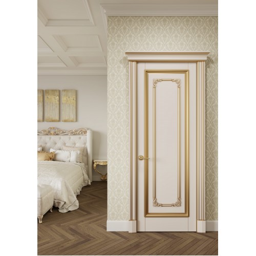 Межкомнатные двери из массива дерева Calin 3