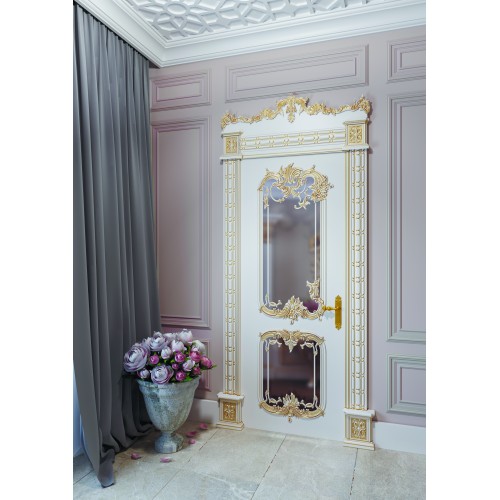Solid wood interior doors TENTATION 2