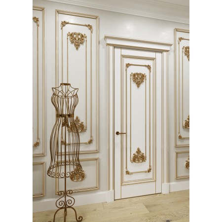 Interior doors made of solid wood Filo Doro 2