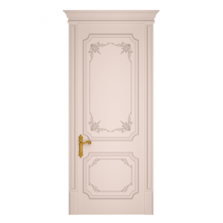 Interior solid wood doors Brume 1