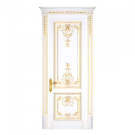 Interior solid wood doors Etoile 2