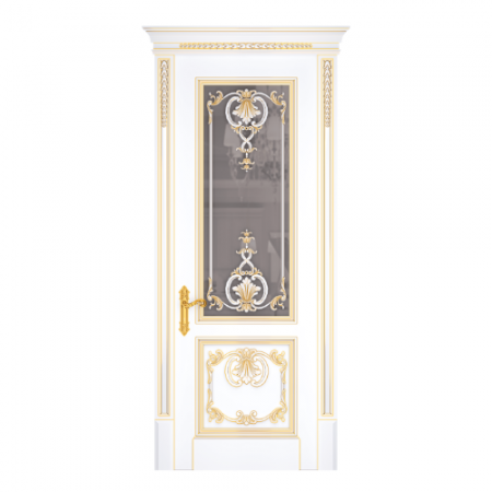 Interior solid wood doors Etoile 2