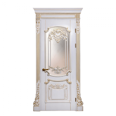 Interior solid wood doors Barocco 1