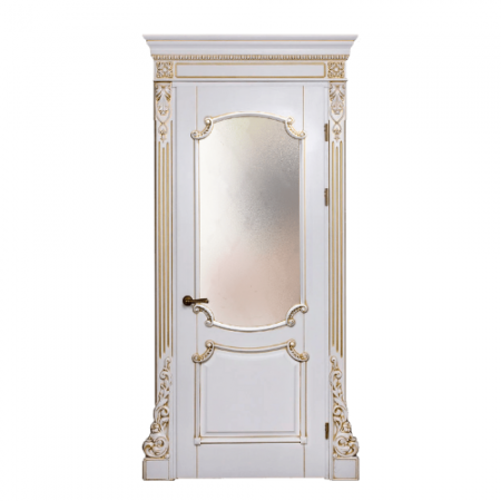 Interior solid wood doors Barocco 2