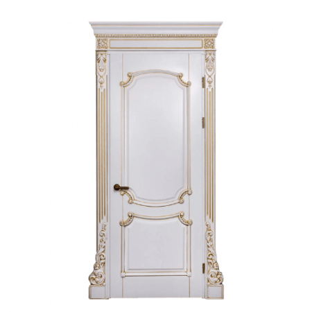 Interior solid wood doors Barocco 2