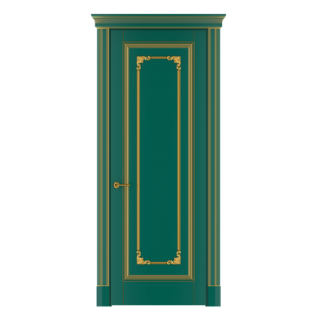 Interior solid wood doors Calin 2