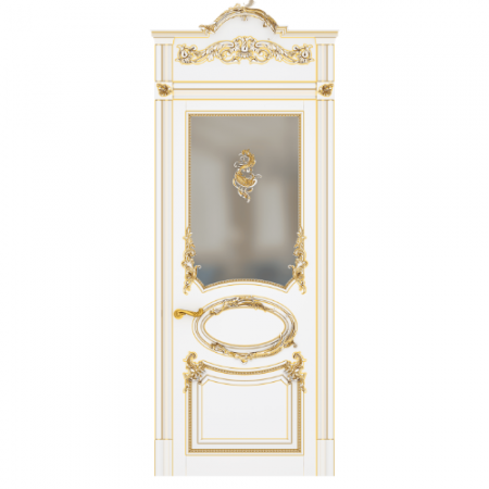 Interior solid wood doors Europa 1