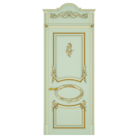 Interior solid wood doors Europa 1