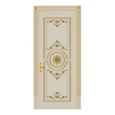 Міжкімнатні двері з масиву дерева Europa 2