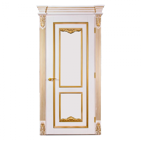 Interior solid wood doors Bourbon 3
