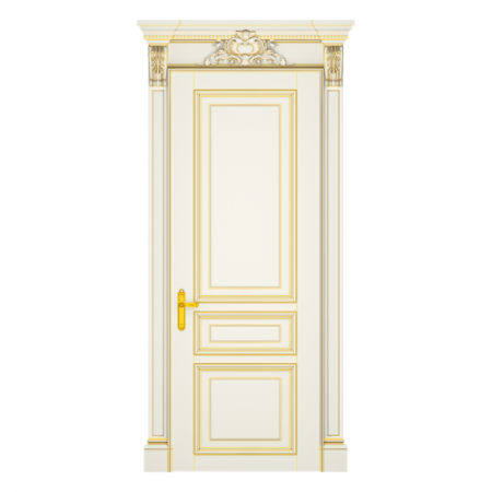 Interior solid wood doors Bella Signora 1