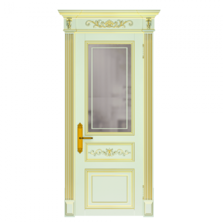 Interior solid wood doors Bella Signora 3