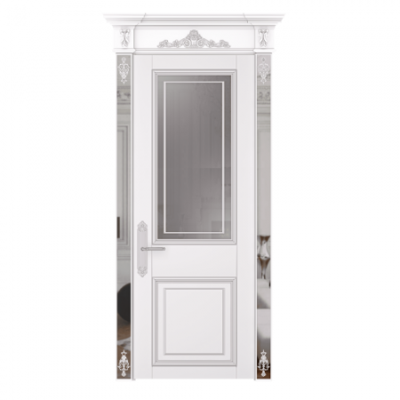 Interior solid wood doors Bella Signora 1