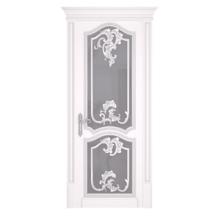 Interior solid wood doors Bell Modelo 2