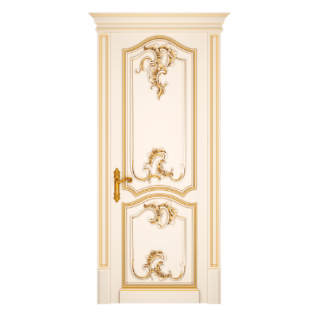 Interior solid wood doors Bell Modelo 2