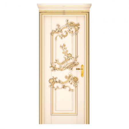 Solid wood interior doors TENTATION 1