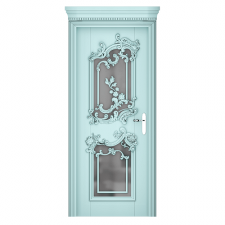 Solid wood interior doors TENTATION 1