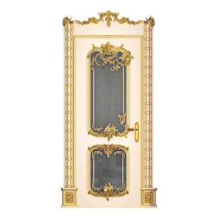 Solid wood interior doors TENTATION 2