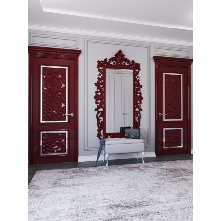 Дзеркало настінне Corallo 90*163 см