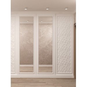 Armonia dressing room
