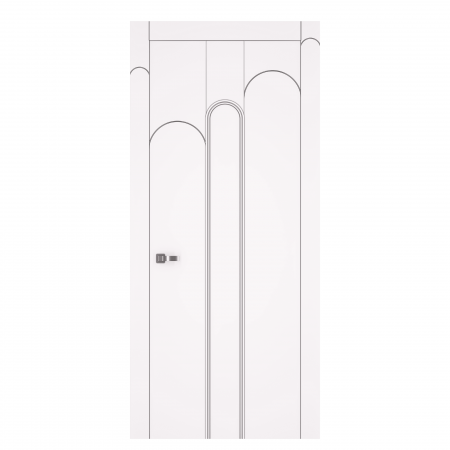 Solid wood interior doors Tito 2