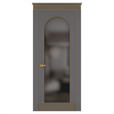 Solid wood interior doors Tito 3