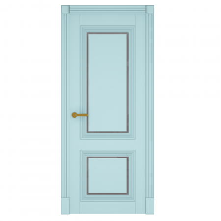 Interior solid wood door Lorenzo 8