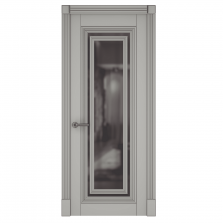 Interior solid wood door Lorenzo 7