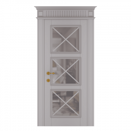 Interior doors made of solid wood Villagio 6