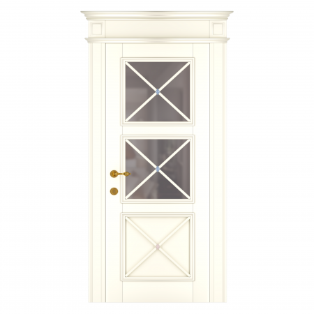 Interior doors made of solid wood Villagio 6