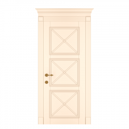 Interior doors made of solid wood Villagio 6