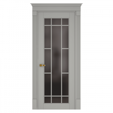 Interior solid wood doors Asti 3